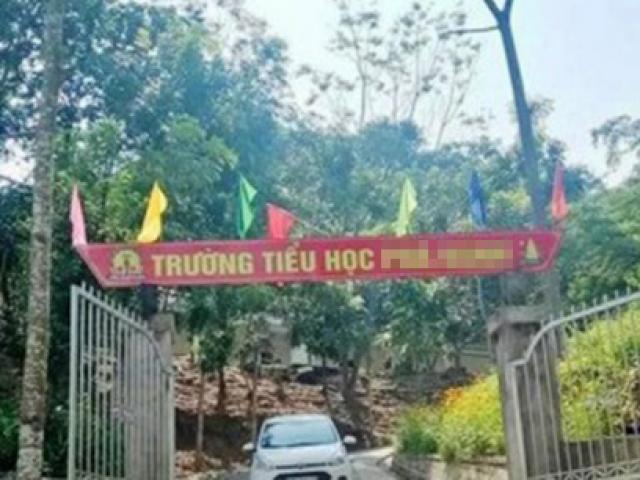 Hiệu phó trường tiểu học xin thôi chức để đi cai nghiện