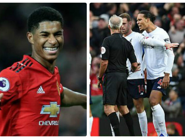 MU xé lưới Liverpool: Heli hộp vì Lindelof, v ph pha phán quyết cuối cùng
