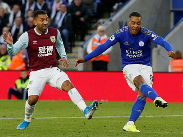 Video highlight trận Leicester City - Burnley: Đàn em Hazard rực sáng, chắc ngôi Top 4 (Vòng 9 Ngoại hạng Anh)