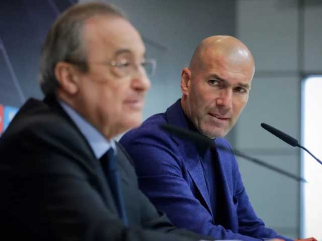Zidane “ngồi trên lửa” ở Real: Perez ra tối hậu thư, CĐV cầu cứu Mourinho