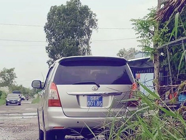 Chủ nhiệm UBKT Tỉnh uỷ lên tiếng vụ xe biển xanh đi khai trương nhà nuôi yến