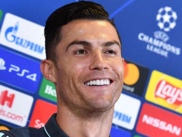 Tin nóng cúp C1 22/10: Bị chê già, Ronaldo tiết lộ điều đau đớn nhất