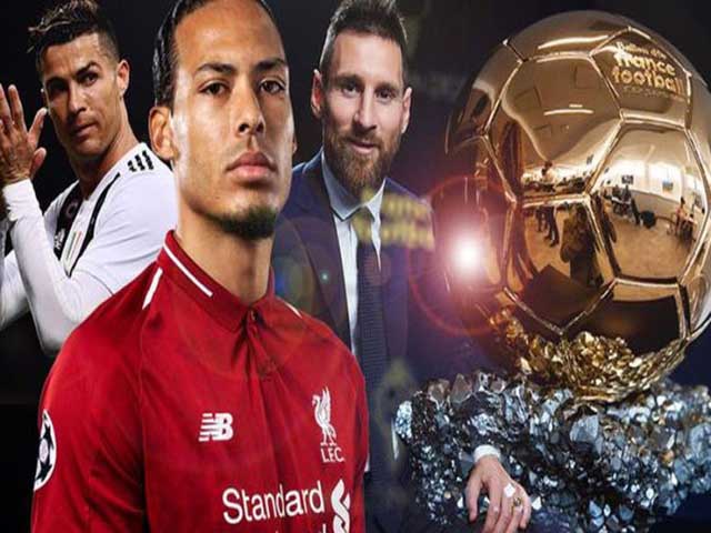 Messi - Ronaldo - Van Dijk for the Ballon d'Or, does he have a scandal like FIFA The Best?