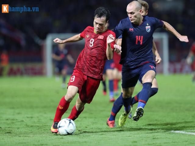 Báo Thái đưa tin vui cho ĐT Việt Nam: SAO tát Văn Hậu có thể không đá