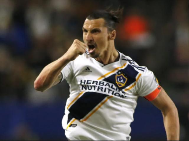 Ibrahimovic hành động khiếm nhã phát ngôn ngạo mạn, sắp đến Ý đấu Ronaldo