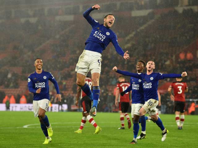 Leicester thắng 9-0 chấn động Ngoại hạng: Vô tiền khoáng hậu, sánh ngang kỷ lục MU