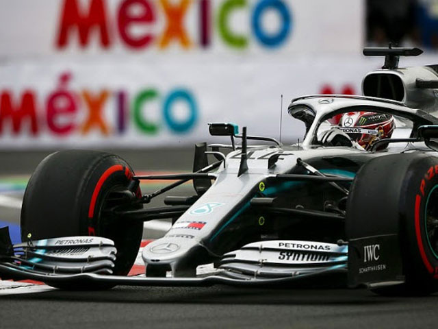 Đua xe F1, Mexican GP: Cạnh tranh Ferrari, Red Bull và ẩn số Mercedes