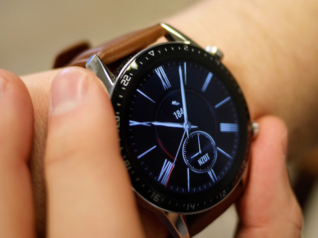 Trải nghiệm đồng hồ thông minh Huawei Watch GT 2 có thiết kế đẹp, pin khỏe