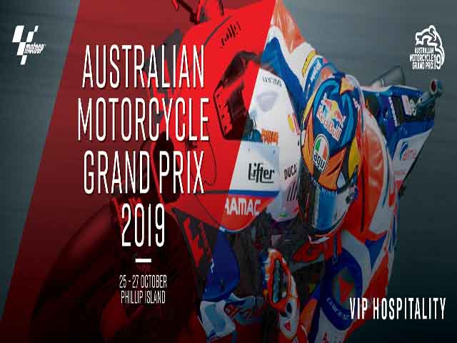 Đua xe MotoGP, Australian GP: Cao trào cuộc đua vô địch trên đảo Phillip