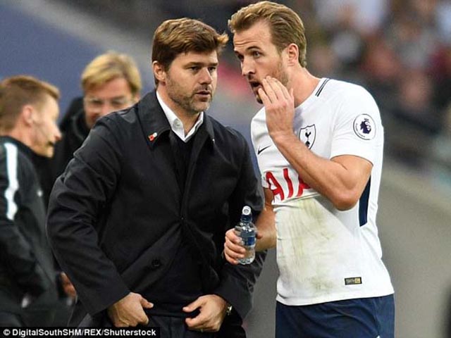 Tottenham khủng hoảng toàn di, MU ôm mộng cuỗm HLV Pochettino by Kane