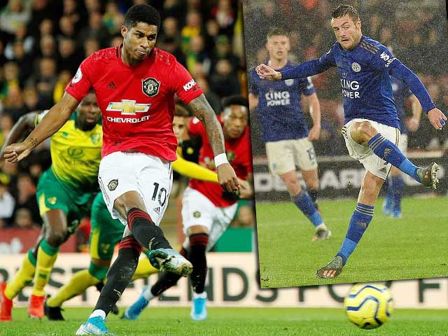 Điểm nóng vòng 10 Ngoại hạng Anh: Tỷ số 9-0 choáng váng, MU trở lại đua top 4