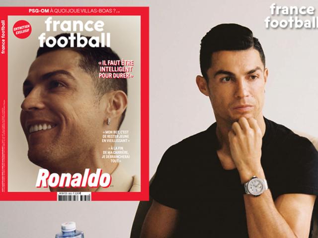Ronaldo sáng cửa đoạt Quả bóng Vàng: Nói điều bất ngờ về đại kình địch Messi