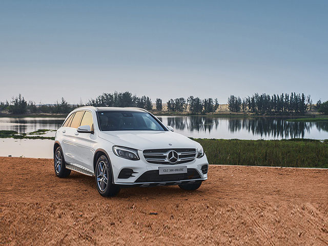 Cập nhật bảng giá xe Mercedes-Benz GLC 2019, ưu đãi 50% thuế trước bạ và nhiều quà tặng hấp dẫn