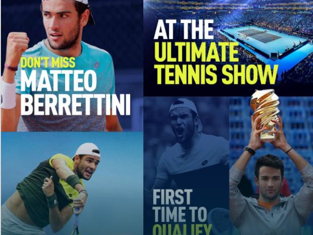 ATP Finals 2019 đủ 8 anh tài: Federer, Djokovic, Nadal tranh bá cùng ai?