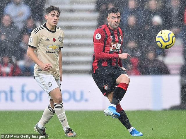 Video highlight trận Bournemouth - MU: Khoảnh khắc lóe sáng, phút đau tim cuối trận