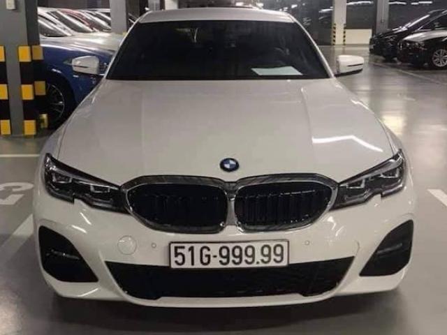 Bấm được biển số 51G - 999.99, chủ nhân chiếc BMW 330i nói gì?