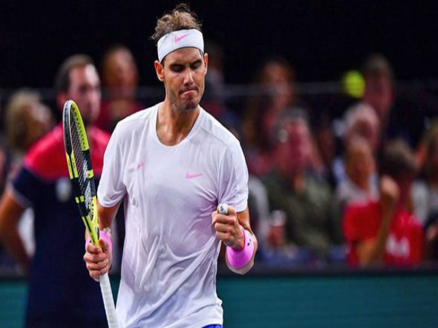 Tin thể thao HOT 4/11: Bỏ Paris Masters, Nadal vẫn hạnh phúc