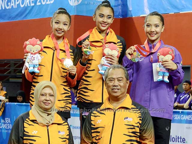 Thể thao Việt Nam cẩn trọng đua top 3 SEA Games: Malaysia mơ đoạt 70 HCV