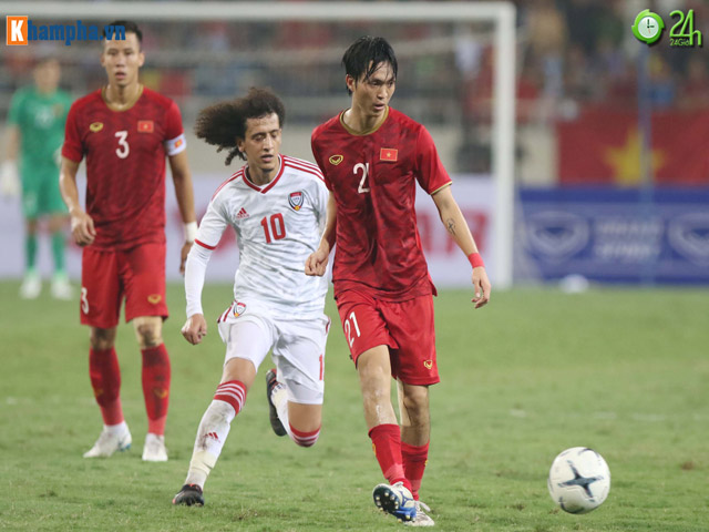ĐT Việt Nam số 1 bảng G: Sắp có vé dự World Cup 2022 hay chưa?