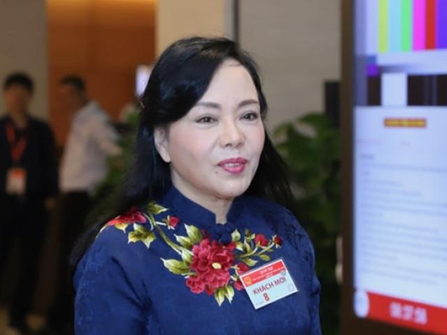Quy trình miễn nhiệm Bộ trưởng Y tế Nguyễn Thị Kim Tiến sẽ thế nào?