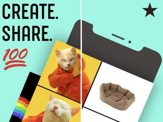 Giữa lúc TikTok đang ”hô mưa gọi gió”, Facebook âm thầm ra ứng dụng “chế ảnh”