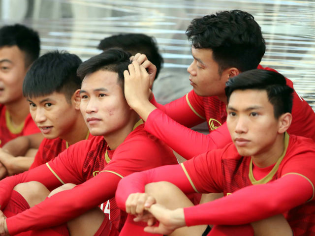 U22 Việt Nam bất ngờ đổi khách sạn trước trận mở màn SEA Games 2019