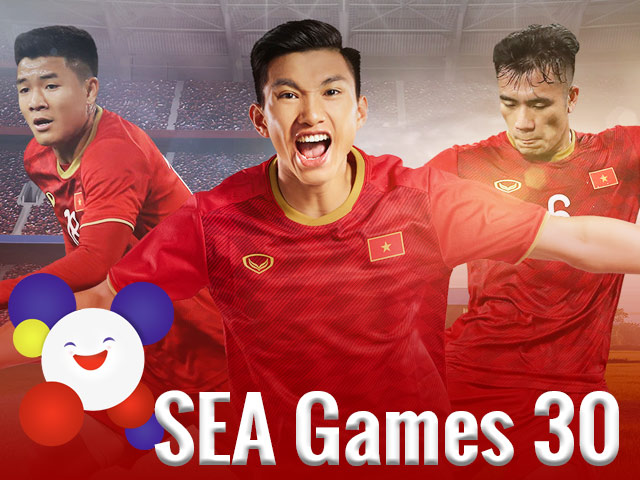 SEA Games 30 khai mạc: Nóng rực cuộc đua Việt Nam - Thái Lan - Philippines