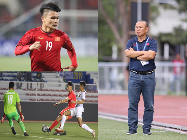 U22 Việt Nam đấu U22 Lào: Đối thủ mạnh hay yếu, Quang Hải cần xuất trận hay chưa?