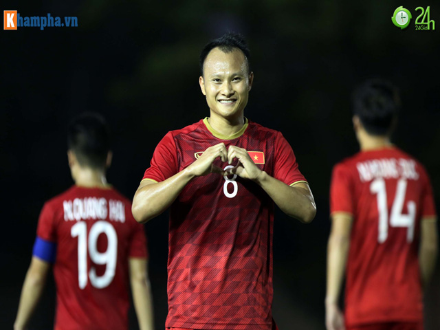 Nóng bảng xếp hạng SEA Games: U22 Việt Nam trên đỉnh, Thái Lan đứng thứ mấy?