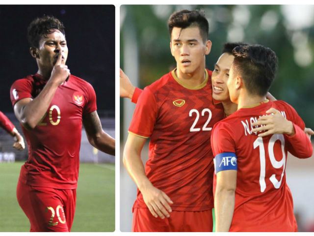 HLV U22 Indonesia tự tin khiêu chiến U22 Việt Nam, chê khéo U22 Thái Lan