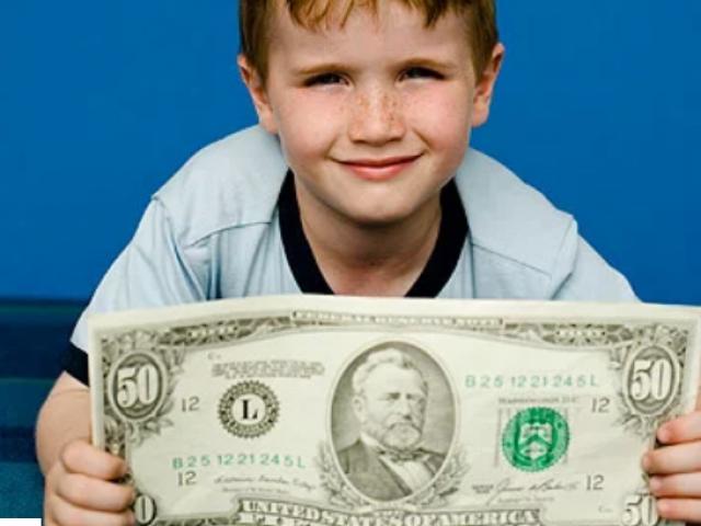 Những bài học về tiền nên dạy trẻ trước khi con lên 10 tuổi