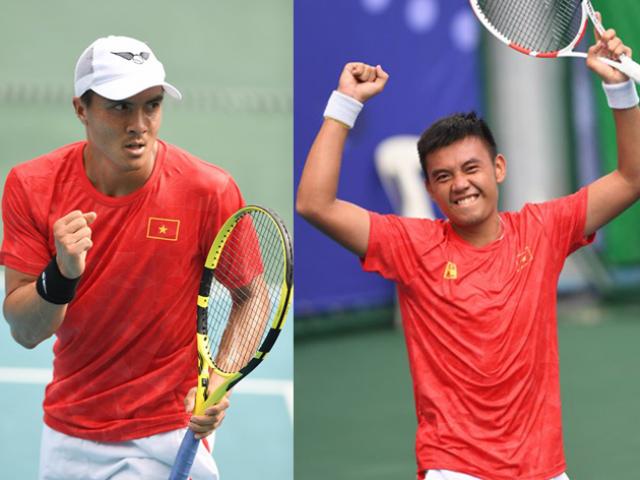 Lịch sử tennis Việt sang trang ở SEA Games: Đẳng cấp Daniel Nguyễn, chiến binh Hoàng Nam