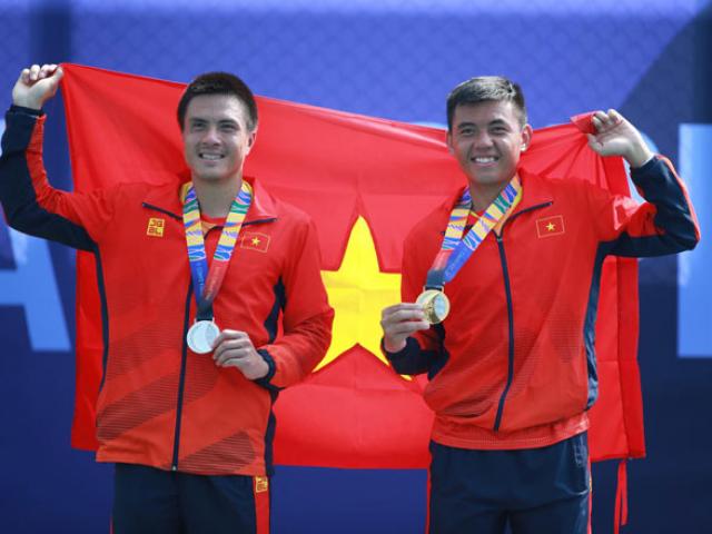 Ngã ngửa: Việt Nam có mưa HCV nhờ Ánh Viên, Hoàng Nam vẫn mất số 2 SEA Games