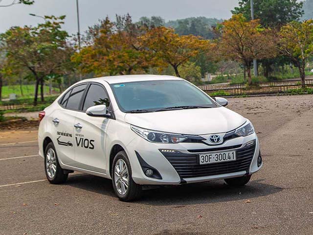 Toyota Việt Nam bán được hơn 6.600 chiếc trong tháng 11/2019