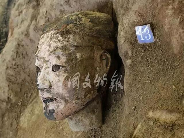 Phát hiện chấn động về đội quân đất nung trong lăng mộ Tần Thủy Hoàng