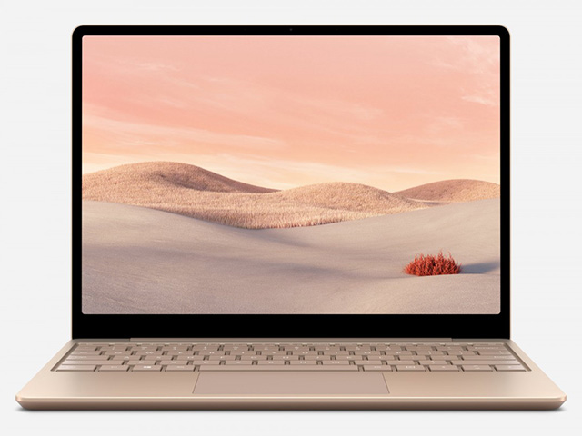 Microsoft tung cặp laptop Surface Laptop Go và Surface Pro X, giá siêu ”thân thiện”
