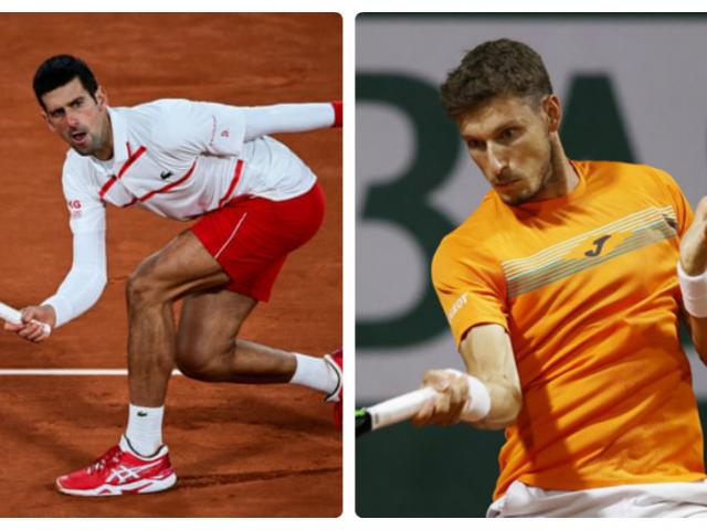 Tennis video Djokovic - Carreno-Busta: Impressive upstream, sweet revenge (Roland Garros quarter-finals 2020)