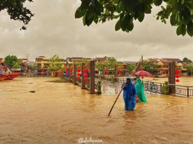 Quảng Nam: Một người bị điện giật chết lúc dọn đồ tránh lũ