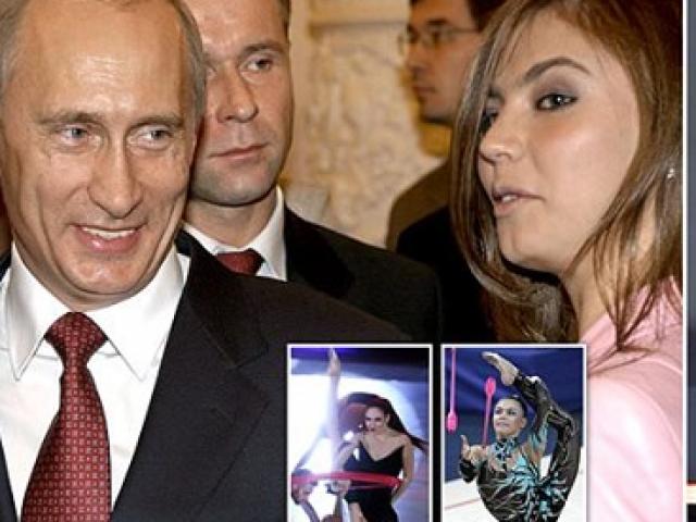 Putin's girlfriend rumored to have cut off contact with her best friend since giving birth to her son