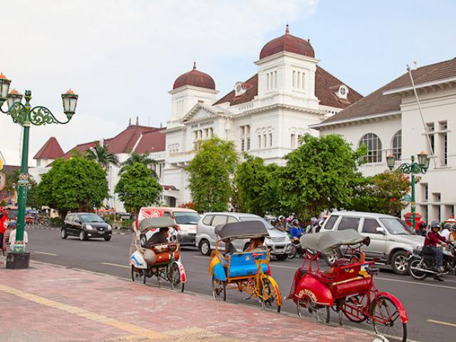 Ghé Indonesia tuyệt đối đừng bỏ qua những điểm đến tuyệt vời này