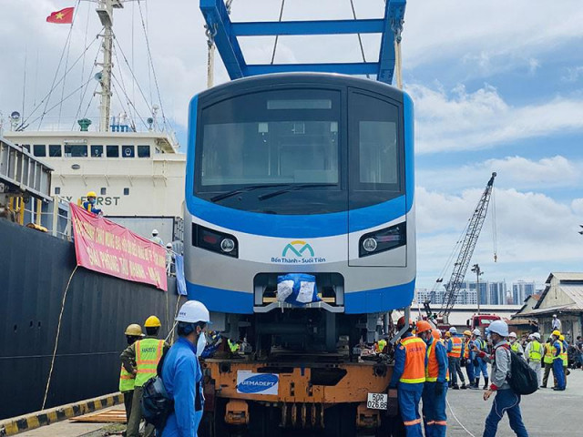 5 thắc mắc về tuyến metro số 1