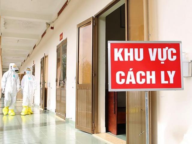 Thêm 2 ca mắc COVID-19