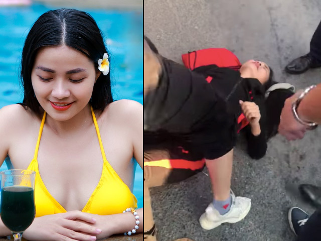 Rộ clip ”tiểu tam” đánh ghen gây xôn xao phố Tô Hiệu: Người trong cuộc lên tiếng