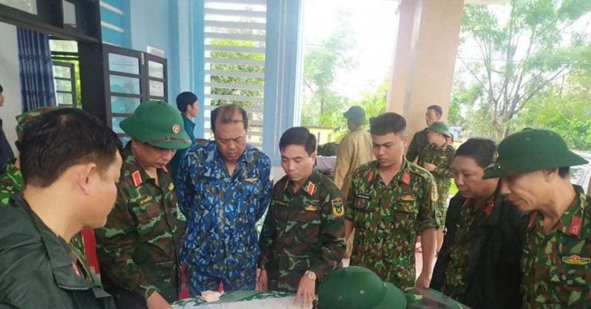 Đã liên lạc được với 1 nhóm người của thủy điện Rào Trăng 3 1602578518 0a5149e3da7723294ddf232592893ec5 Đã liên lạc được với 1 nhóm người của thủy điện Rào Trăng 3