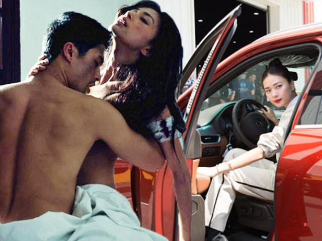 Người lấy tỷ phú, kẻ từ bỏ cảnh nude 37 2 mỹ nhân táo bạo nhất màn ảnh Việt: Tài sản đếm mỏi tay