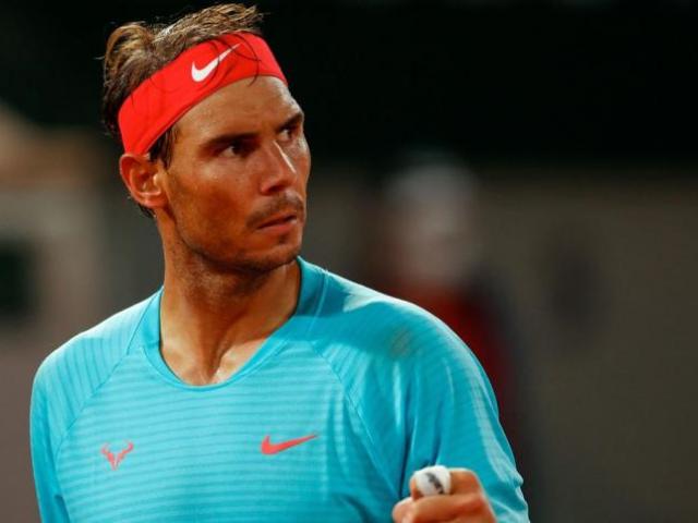 Nadal “xưng bá” tennis, chờ xem Federer và Djokovic làm được gì