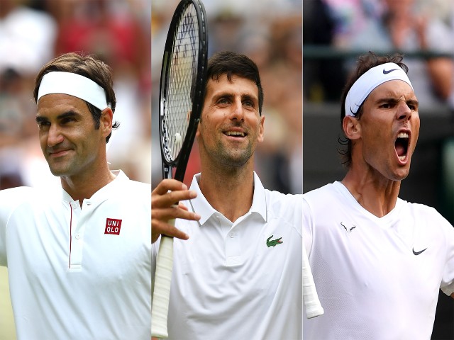 Djokovic will surpass Nadal & Federer in this special record by the end of 2020