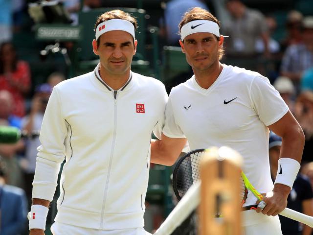 Nadal is suspected of using doping, Federer is in favor: French tennis star sympathy