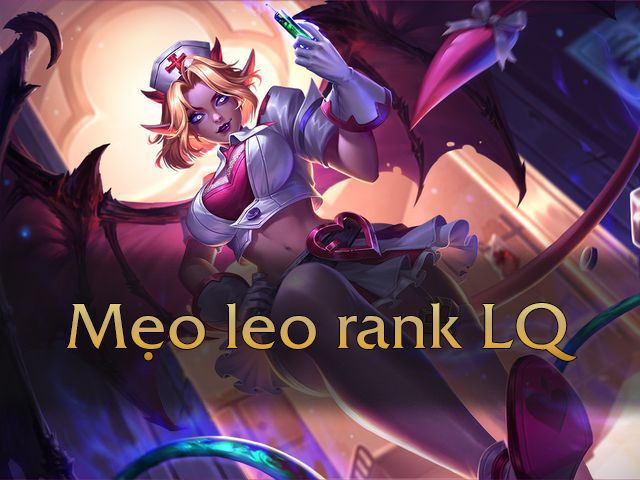 4 unique tips to climb rank fast in League of Legends Mobile