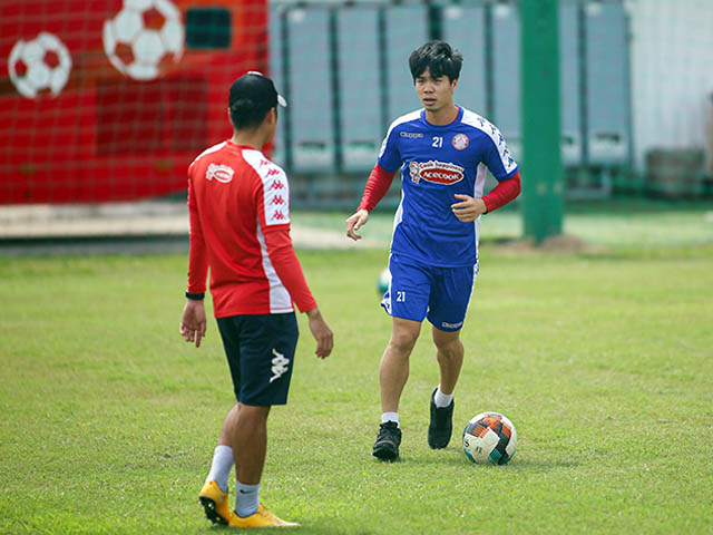 Cong Phuong กำลังจะกลับมาตัดสินใจทำคะแนนสูงสุด V-League